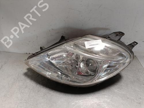 Left headlight CITROËN C8 (EA_, EB_) 2.0 HDi 165 | BP27364221C28 - Image 2