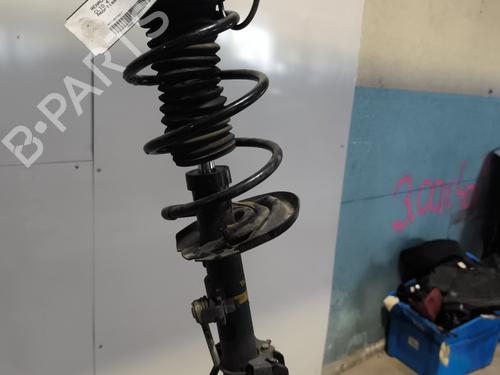 Right front shock absorber RENAULT CLIO IV (BH_) 1.5 dCi 90 | BP26028461M17 