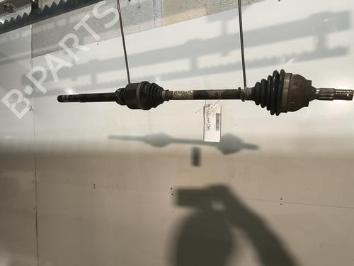 Right front driveshaft PEUGEOT 2008 I (CU_) 1.6 BlueHDi 120 | BP32995359M39 - Image 3