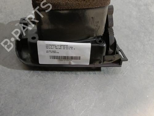 Used Air vent VW GOLF III (1H1) 1.9 D (64 hp) 26893782