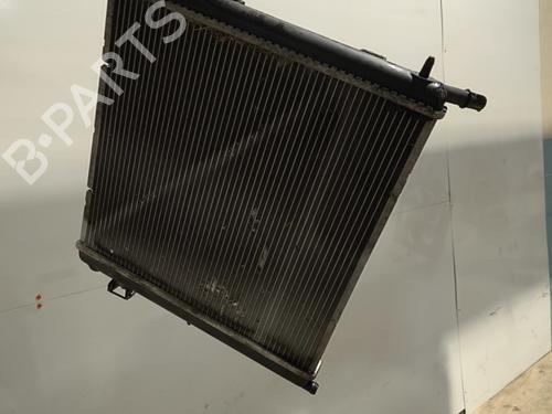 Used Water radiator PEUGEOT 1007 (KM_) 1.6 16V (109 hp) 30829933