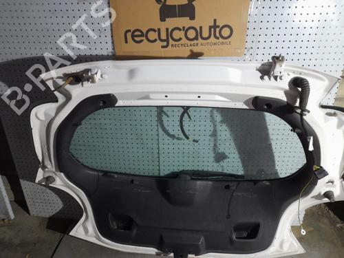 Tailgate PEUGEOT 208 I (CA_, CC_) 1.6 HDi | BP21696731C6