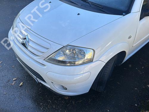 Left mirror CITROËN C3 I (FC_, FN_) 1.4 HDi | BP31363705C26 