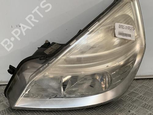 Used Left headlight Left headlight RENAULT ESPACE IV (JK0/1_) 2.2 dCi (JK0H) (150 hp) 25274685 25274685