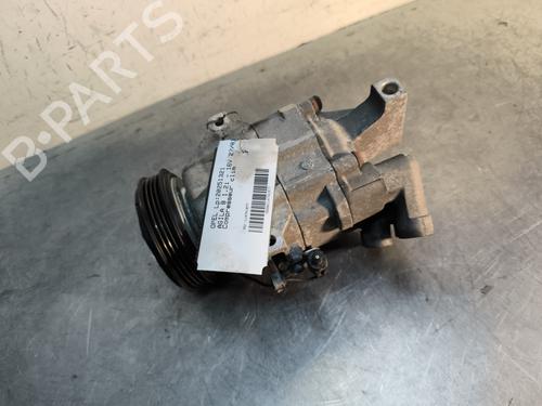 Used AC compressor AC compressor OPEL AGILA B (H08) 1.2 (F68) (86 hp) 30357094 30357094