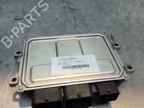 Engine control unit (ECU) CITROËN C3 II (SC_) 1.2 VTi 82 | BP30552883M57 - Image 2