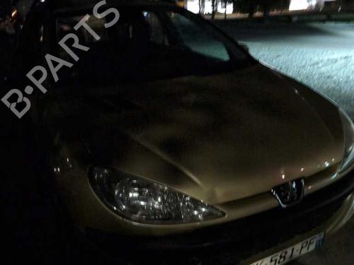 Used Parts PEUGEOT 206 Hatchback (2A/C) 2.0 HDI 90 (90 hp) 4299458