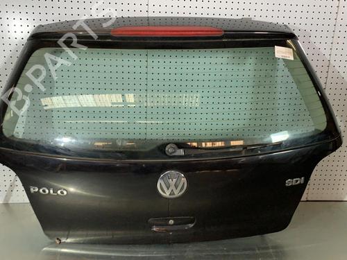 Used Tailgate VW POLO (9N_, 9A_) 1.9 SDI (64 hp) 22031955