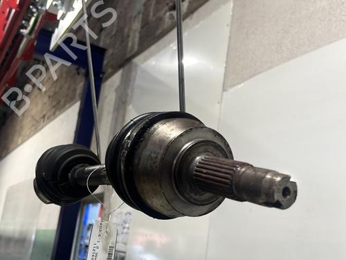 Left front driveshaft OPEL CORSA D (S07) 1.3 CDTI (L08, L68) | BP28164986M38 
