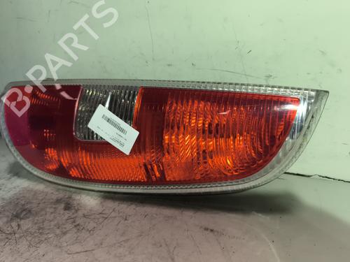 Right taillight SKODA ROOMSTER (5J7) 1.9 TDI | BP26947727C35 