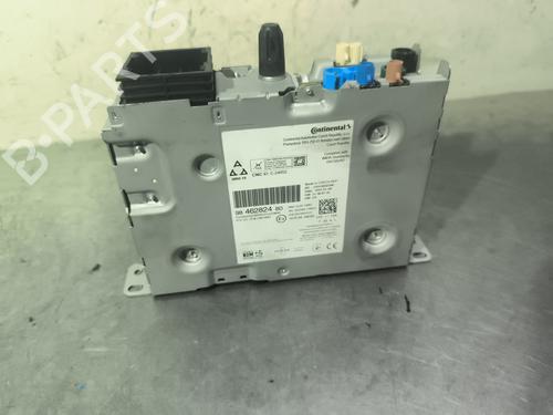 Radio CITROËN C3 III (SX) 1.2 THP 110 (SXHNPS, SXHNZT, SXHNZ6) | BP29732827E6 