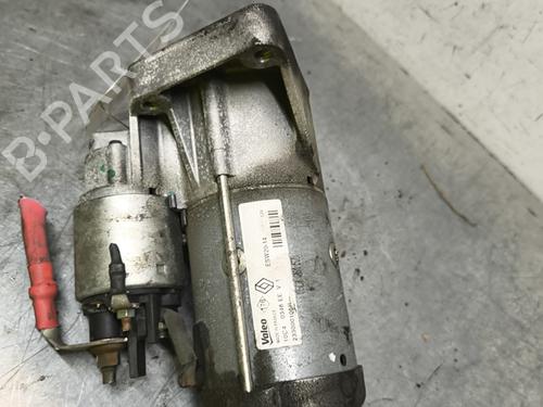 Starter RENAULT GRAND SCÉNIC III (JZ0/1_) 1.6 dCi (JZ00, JZ12) | BP31214684M8