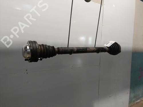 Right front driveshaft VW PASSAT B6 (3C2) 2.0 TDI 16V | BP30154340M39