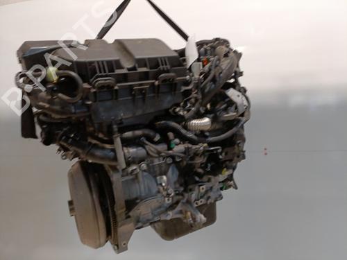 Used Engine Engine OPEL GRANDLAND / GRANDLAND X (A18, P1UO) 1.5 Turbo D (75) (131 hp) 21713136 21713136