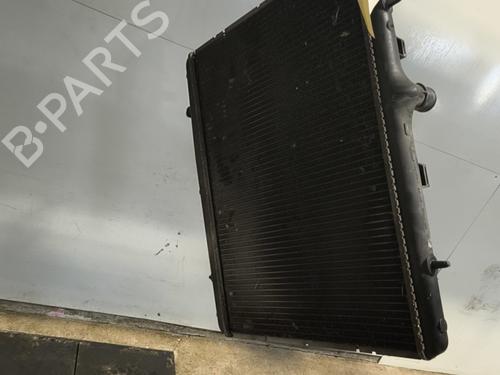 Used Water radiator Water radiator PEUGEOT 208 I (CA_, CC_) 1.6 HDi (114 hp) 34057330 34057330