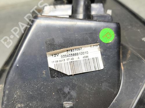 Left taillight FIAT PUNTO (199_) 1.3 D Multijet | BP33051737C34 - Image 2