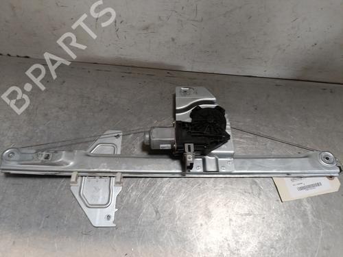 Front right window mechanism CITROËN BERLINGO MULTISPACE (B9) 1.6 HDi 110 | BP28165996C23 