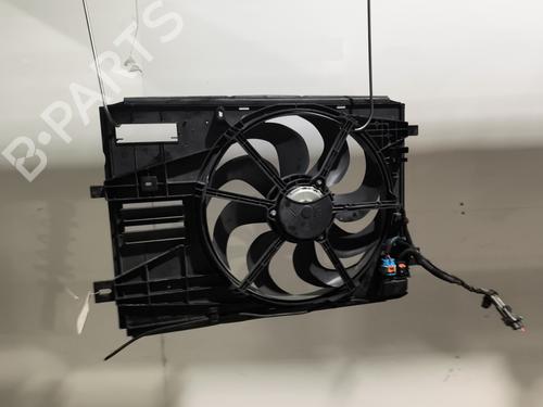 Used Radiator fan Radiator fan CITROËN C4 Picasso II 2.0 BlueHDi 150 (150 hp) 31972433 31972433