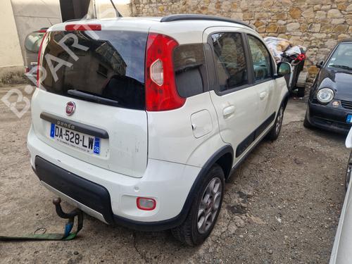 Left front window switch FIAT PANDA (312_, 319_) 1.3 D Multijet 4x4 (312PXL1A) | BP29997383I27 - Image 9