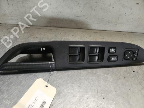 Used Left front window switch CITROËN C4 AIRCROSS 1.6 HDi 115 AWC (114 hp) 27809985