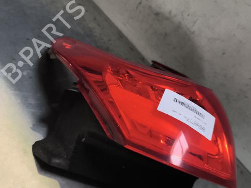 Right taillight PEUGEOT 2008 I (CU_) 1.6 HDi | BP28443826C35