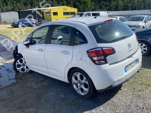 Right front window switch CITROËN C3 II (SC_) 1.2 VTi 82 | BP26177794I26 - Image 7