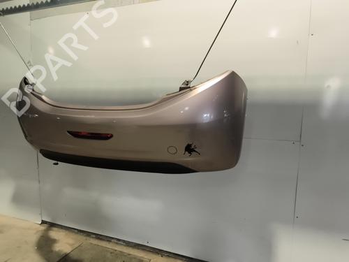 Rear bumper PEUGEOT 208 I (CA_, CC_) 1.6 HDi | BP28443785C8