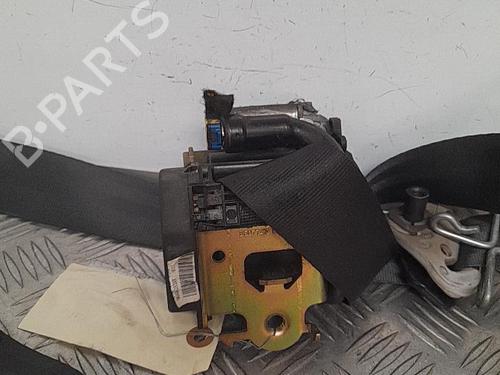 Used Front left seatbelt Front left seatbelt PEUGEOT 207 (WA_, WC_) 1.6 HDi (109 hp) 21699083 21699083