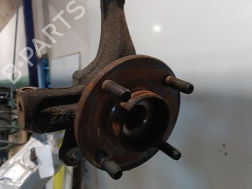 Right front steering knuckle FORD FIESTA V (JH_, JD_) 1.4 TDCi | BP22652894M26