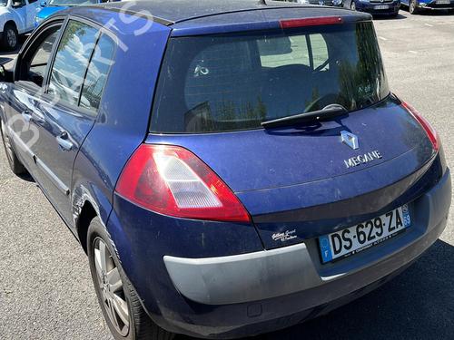 Left mirror RENAULT MEGANE II (BM0/1_, CM0/1_) 1.5 dCi (BM02, BM13, BM2A, CM02, CM13) | BP21698715C26 