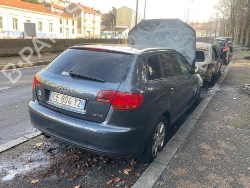 Left front window switch AUDI A3 Sportback (8PA) 1.9 TDI | BP33051332I27  - Image 5