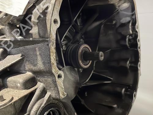 Used Gearbox Gearbox RENAULT KOLEOS I (HY_) 2.0 dCi (HY0K) (150 hp) 25130818 25130818