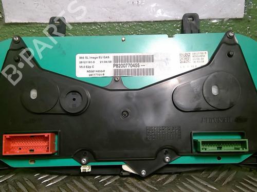 Used Instrument cluster Instrument cluster RENAULT CLIO II (BB_, CB_) 1.5 dCi (BB3N, CB3N) (84 hp) 21724795 21724795