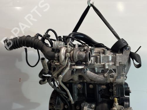 Used Engine RENAULT CLIO III (BR0/1, CR0/1) 1.2 16V (BR0P, CR0P) (101 hp) 21717489