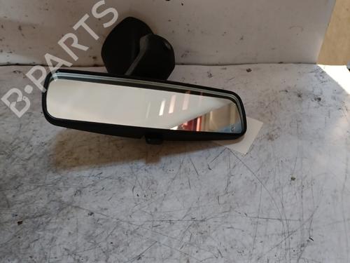 Used Rear mirror PEUGEOT 208 I (CA_, CC_) 1.2 VTI 82 (82 hp) 22893555
