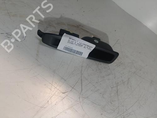 Used Right rear window switch Right rear window switch RENAULT CLIO IV (BH_) 0.9 TCe 90 (BHNF, BHMA, BHMH, BHJK, BHJR) (90 hp) 21717668 21717668