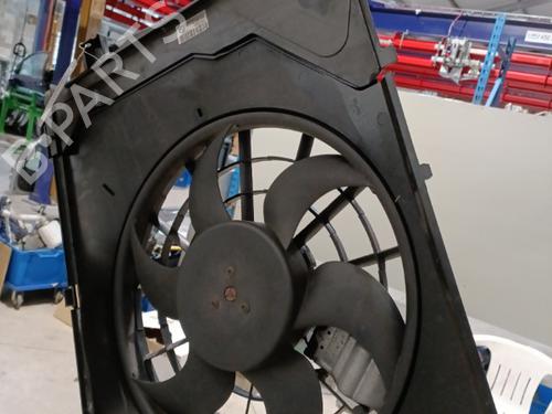 Radiator fan BMW 3 (E46) 318 d | BP21713044M35 