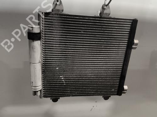 Used AC radiator TOYOTA AYGO (_B1_) 1.0 (KGB10_, KGB10R) (68 hp) 31816053