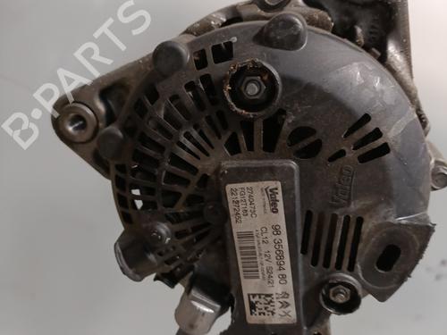 Used Alternator Alternator CITROËN C3 III (SX) 1.2 PureTech 82 (83 hp) 28165803 28165803