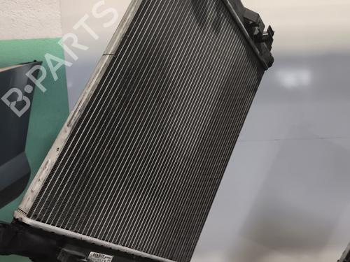 Water radiator DACIA DUSTER (HS_) 1.5 dCi | BP25624697M31 - Image 2