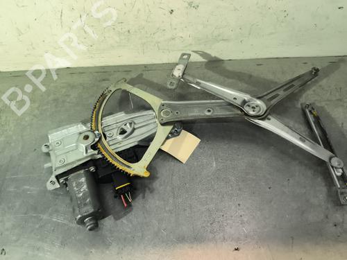 Front left window mechanism OPEL ASTRA H Estate (A04) 1.7 CDTI (L35) | BP29733016C22 