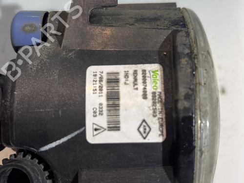 Used Right front fog light Right front fog light RENAULT MEGANE III Coupe (DZ0/1_) 1.9 dCi (DZ0N, DZ0J, DZ1J, DZ1K) (131 hp) 21717448 21717448