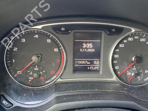 Air vent AUDI A1 (8X1, 8XK) 1.2 TFSI | BP31815729I21 - Image 7