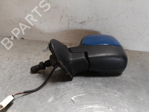 Left mirror CITROËN BERLINGO / BERLINGO FIRST MPV (MF_, GJK_, GFK_) 1.6 16V (MFNFU) | BP27376186C26 