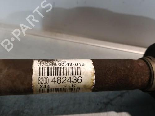 Used Right front driveshaft RENAULT TWINGO II (CN0_) 1.5 dCi (CN0E) (64 hp) 21705893