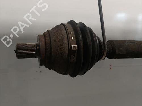 Right front driveshaft AUDI A3 Sportback (8PA) 2.0 TDI 16V | BP21699876M39 