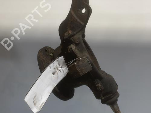 Used Left front steering knuckle Left front steering knuckle RENAULT MASTER III Van (FV) 2.3 dCi 145 FWD (FV0E, FV0F, FV0H, FV02, FV0M, FV0S,... (146 hp) 22233613 22233613