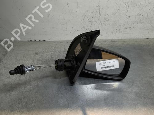 Used Right mirror FIAT PANDA (169_) 1.2 (169.AXB11, 169.AXB1A) (60 hp) 30552606