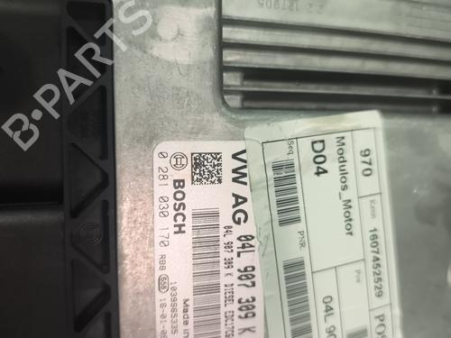 Module électronique VW SHARAN (7N1, 7N2) 2.0 TDI | BP29428624M83 