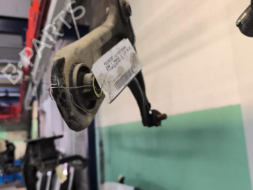 Used Right front suspension arm Right front suspension arm PEUGEOT 208 I (CA_, CC_) 1.6 HDi / BlueHDi 75 (75 hp) 24847623 24847623